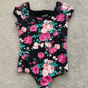 Floral Body Suite